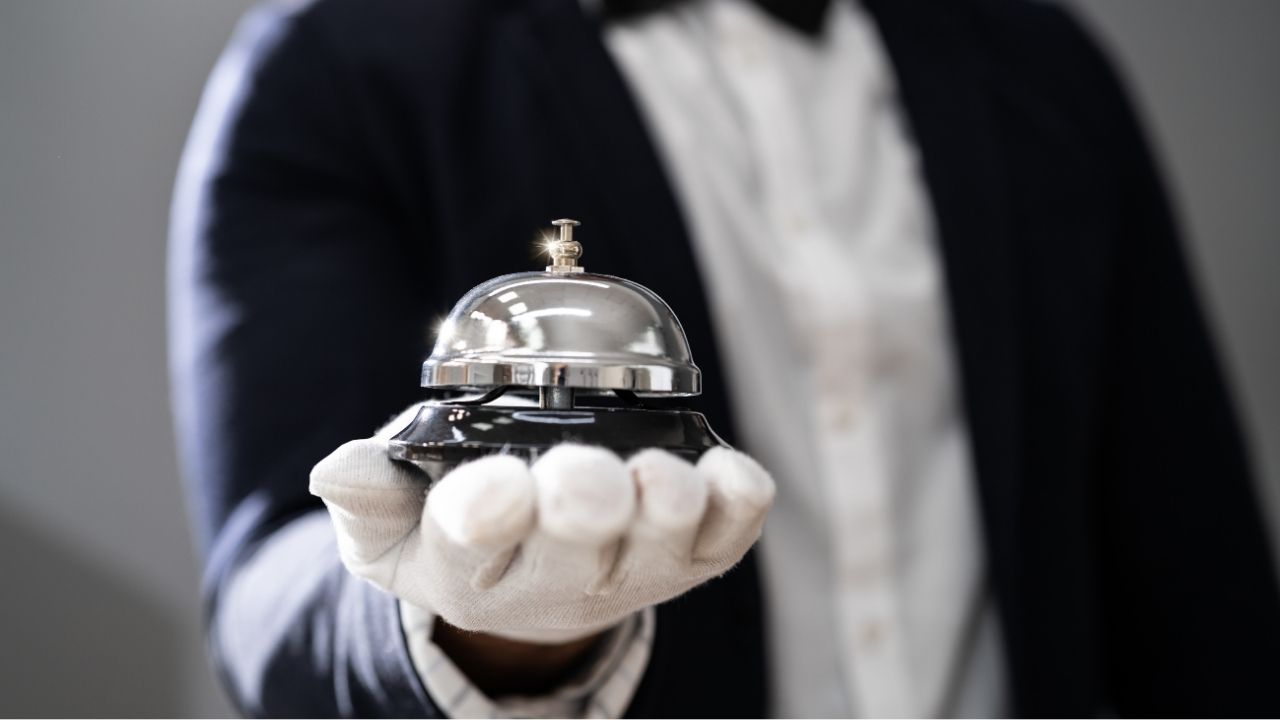 Front-of-house concierge