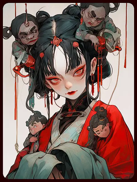 教父电影常青区配图